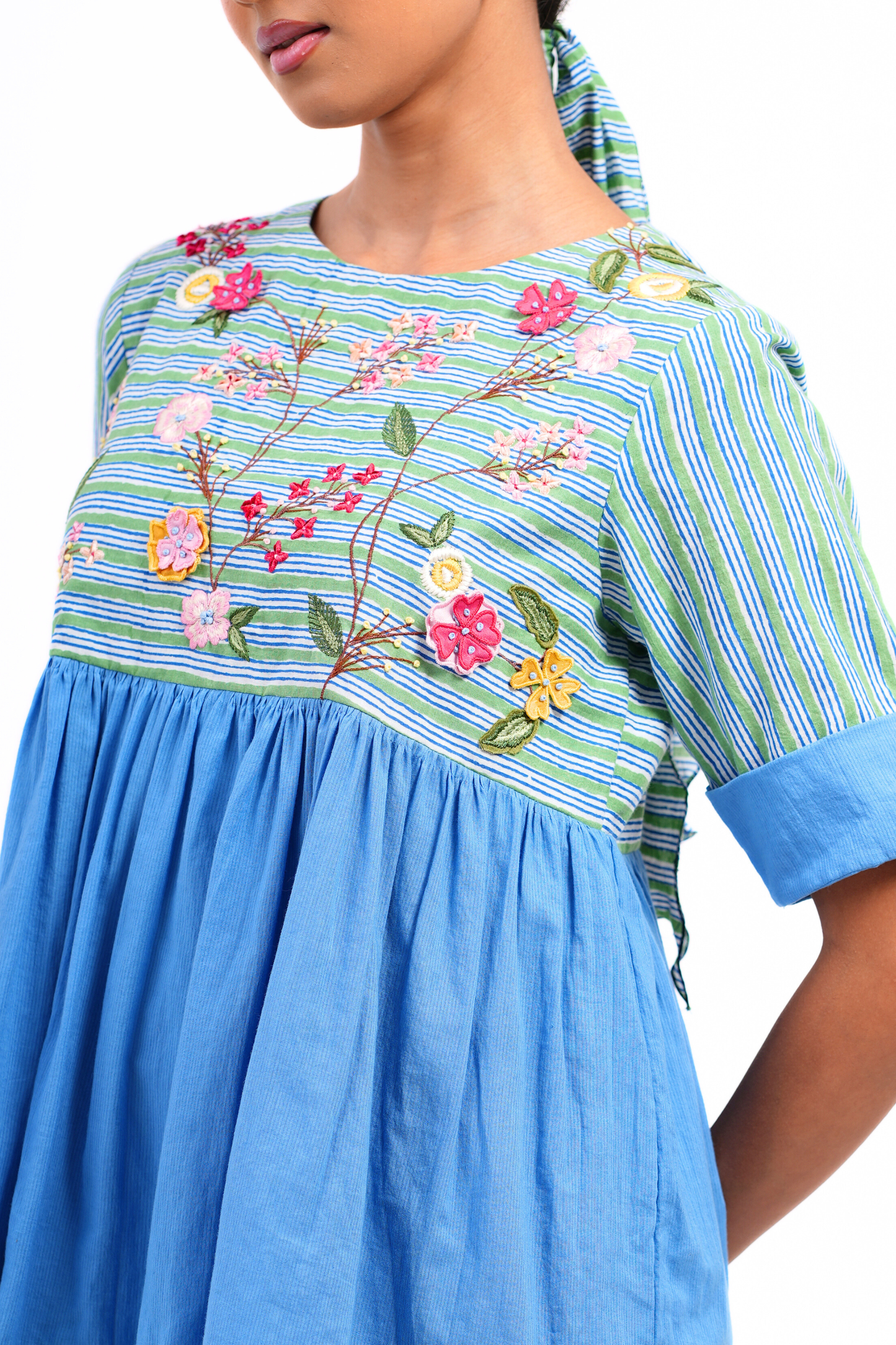 Susannah Pure Cotton Co-Ord Set