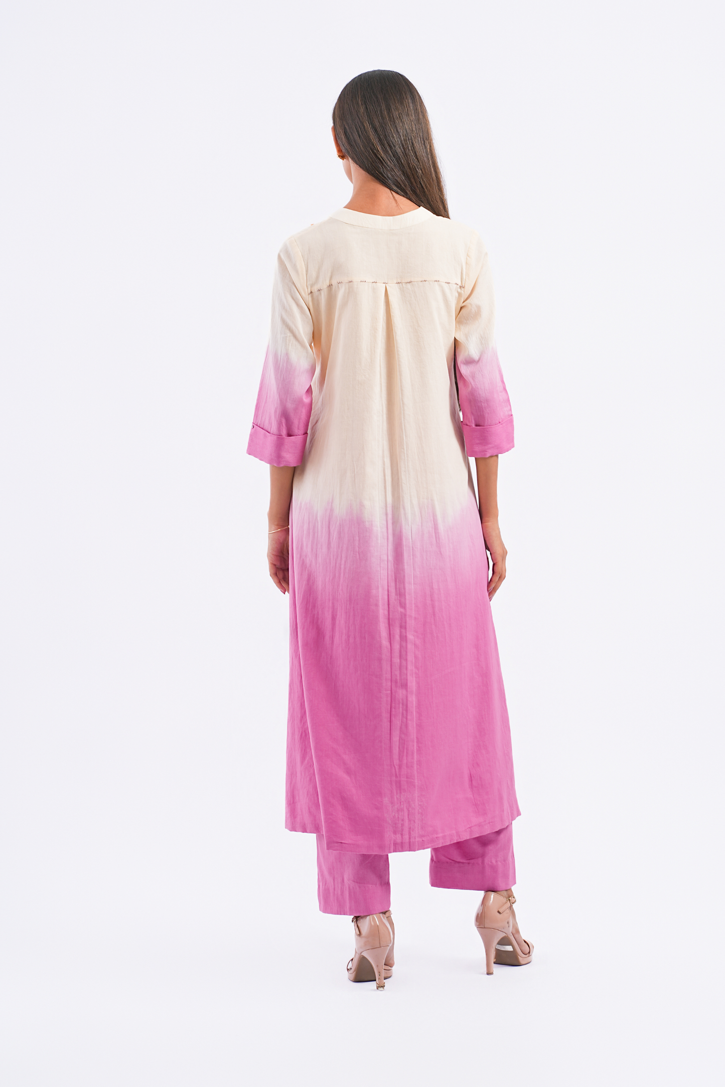 Jamun Pure Mulmul Kurta