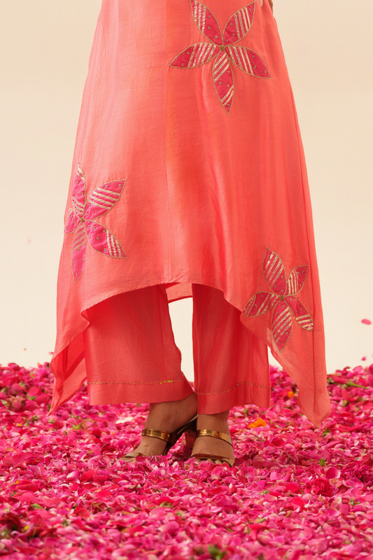 Padmini Pure Chanderi Pants