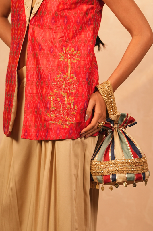 Parijaat Potli Bag