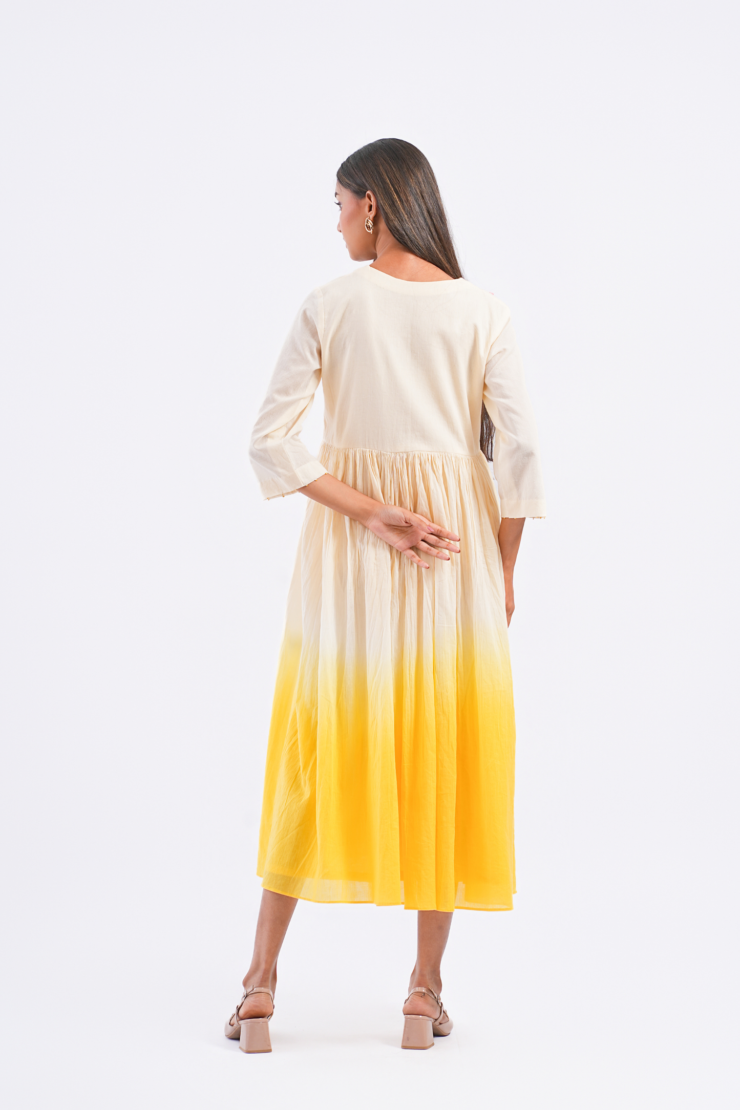 Quince Pure Mulmul Dress
