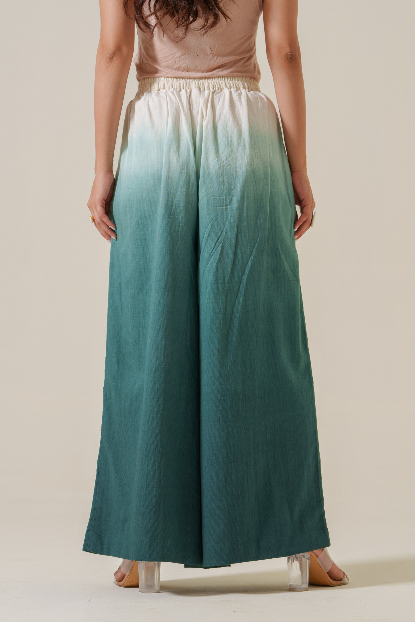 Moss & Mist Cotton Co-Ord Set