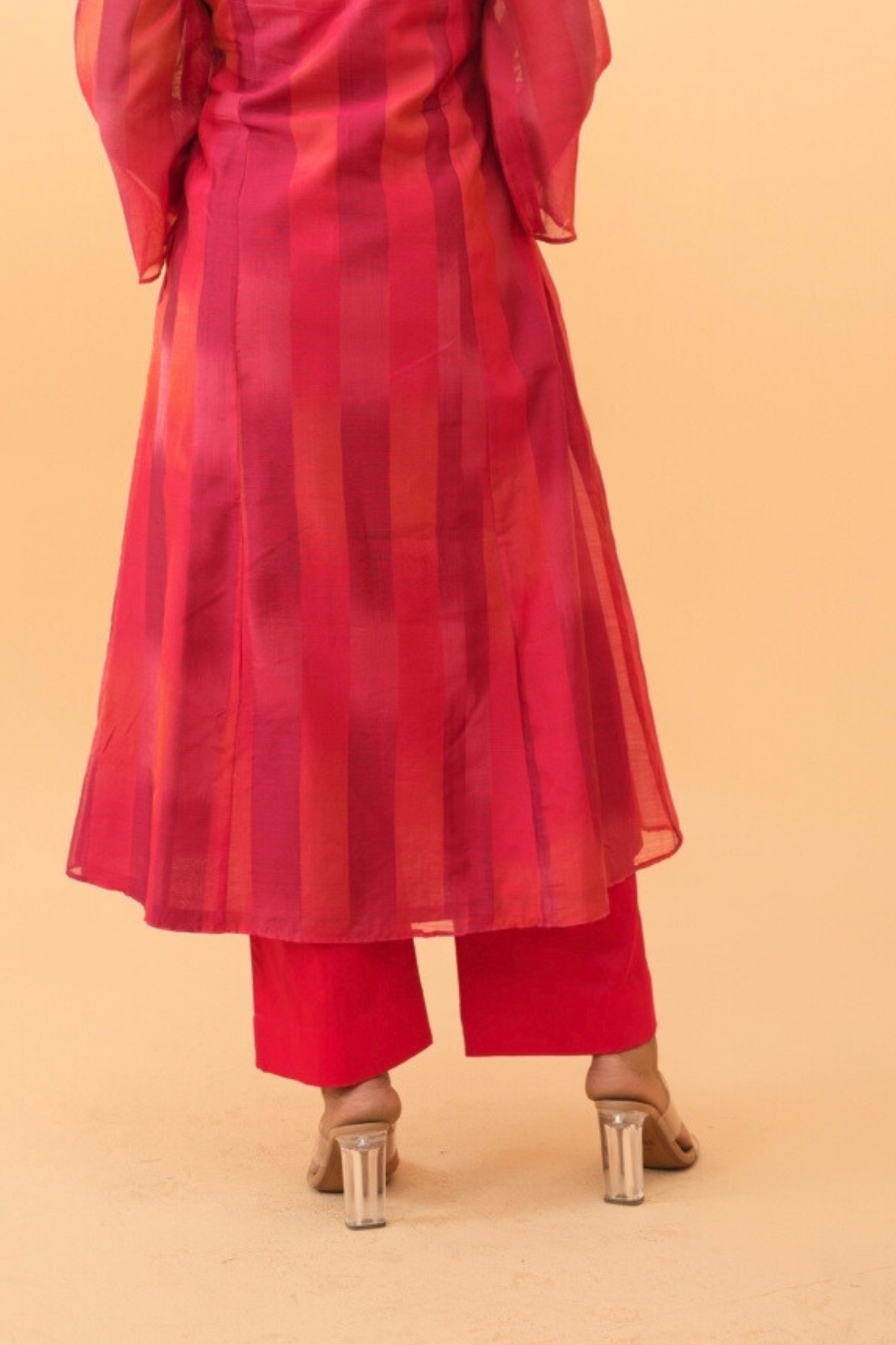 Kaner Chanderi Pants