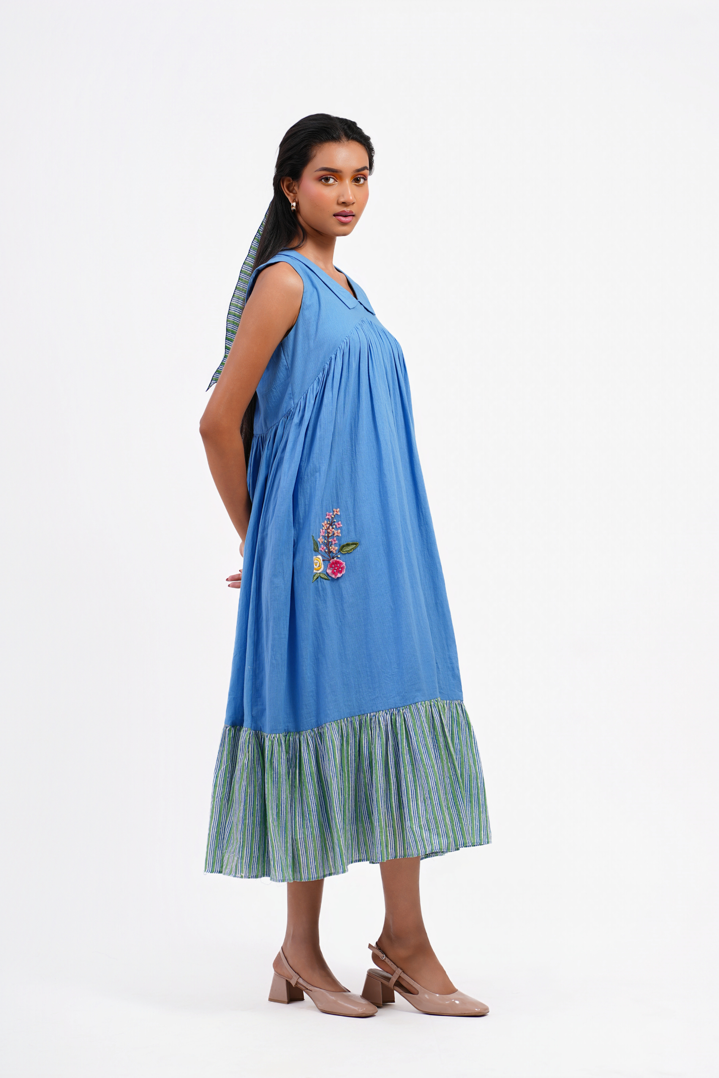 Breeze Pure Cotton Dress