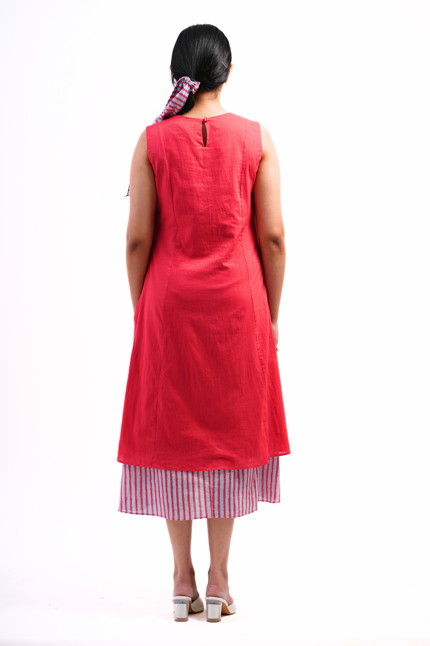Isabel Pure Cotton Dress