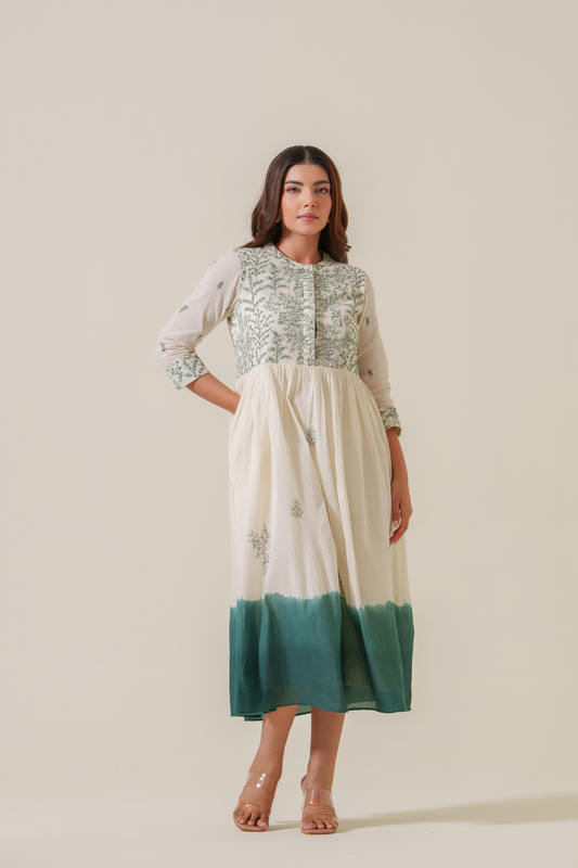Sanctuary Soft Voile Dress