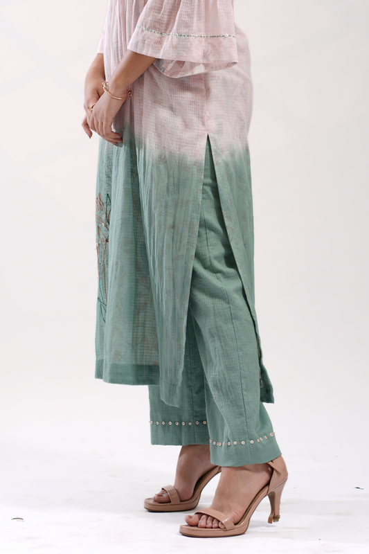 Pankh Kota Doria Pants