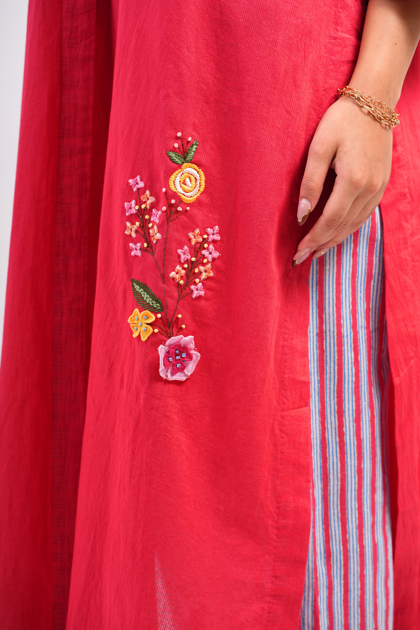 Sundial Pure Cotton Kurta