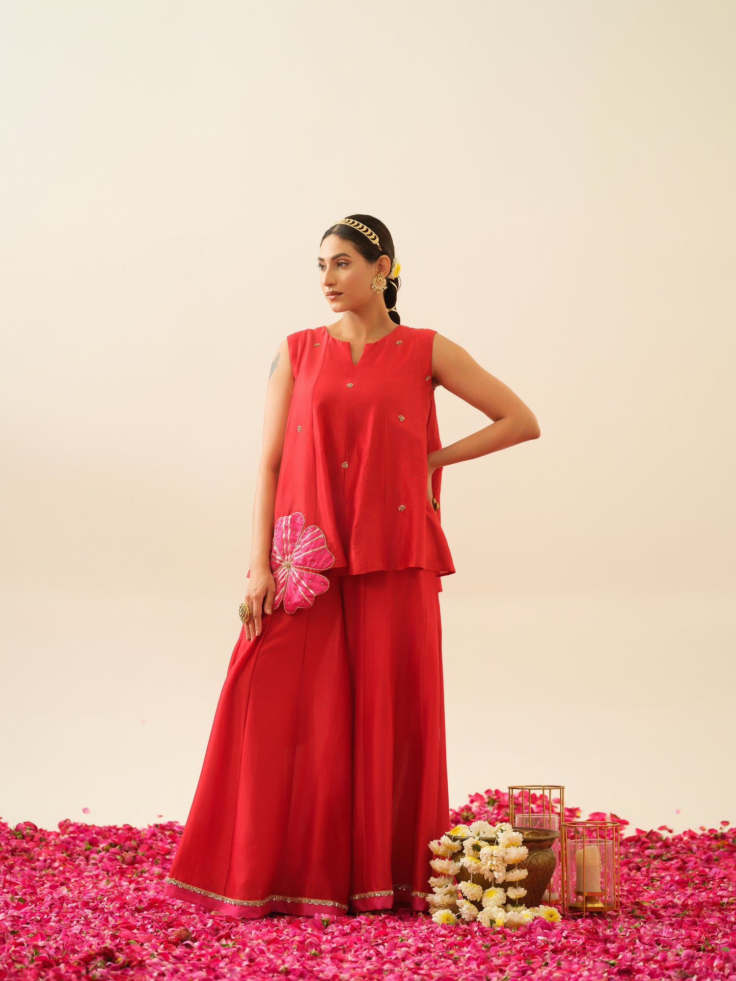 Mehrunisa Festive Co-Ord Set