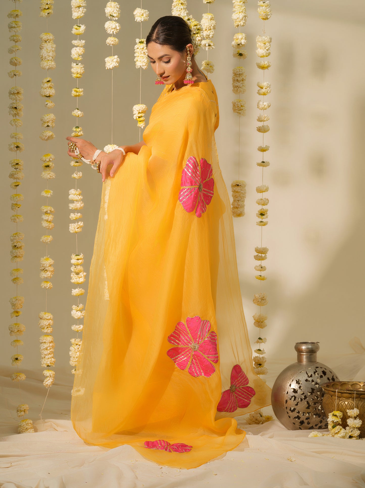 Vasundhara Saree