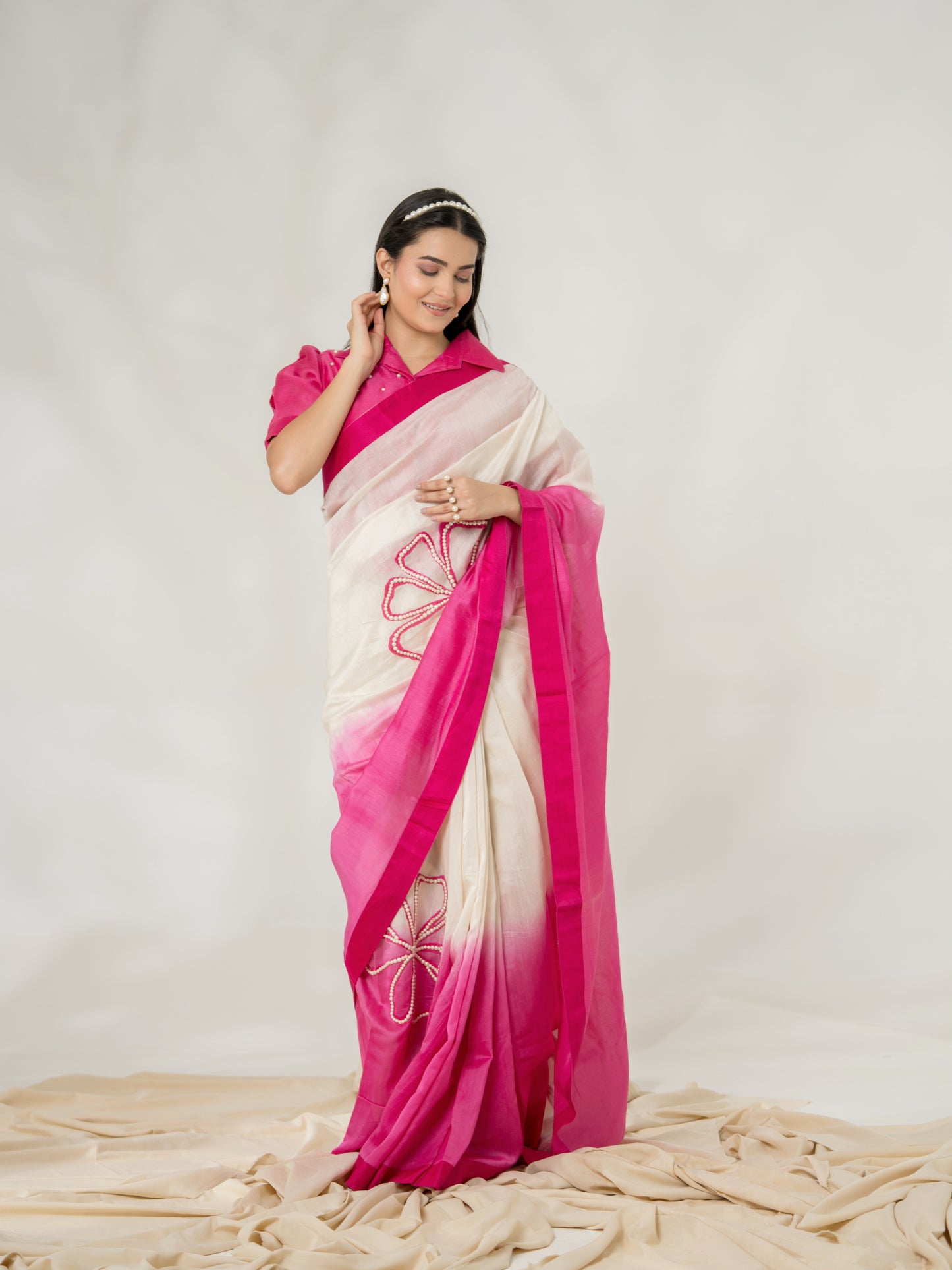 Old Love Saree