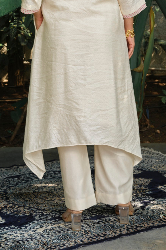 Aabha Chanderi Pants