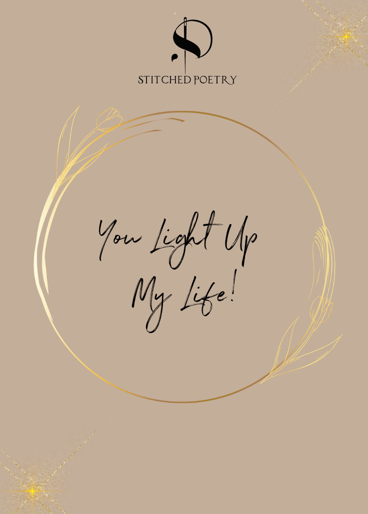 You light up my life Gift Card