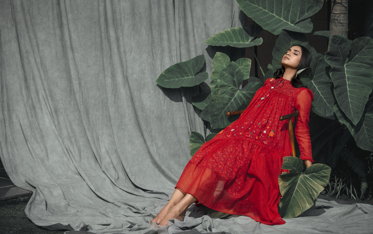 Flowers From My Mother's Garden