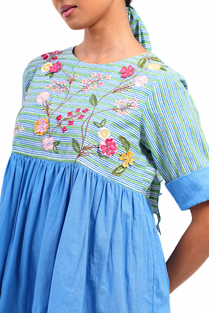 Susannah Pure Cotton Co-Ord Set