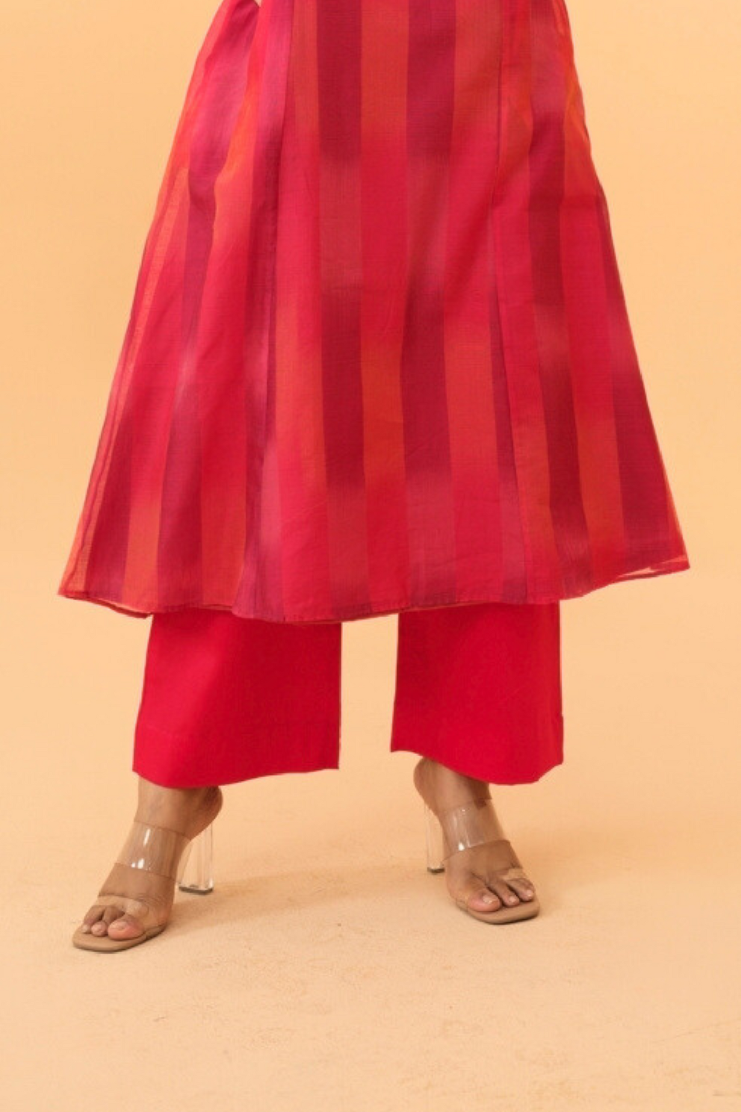 Kaner Chanderi Pants