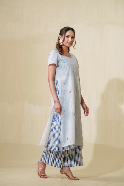 Brook Pure Cotton Pants