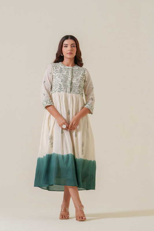 Sanctuary Soft Voile Dress