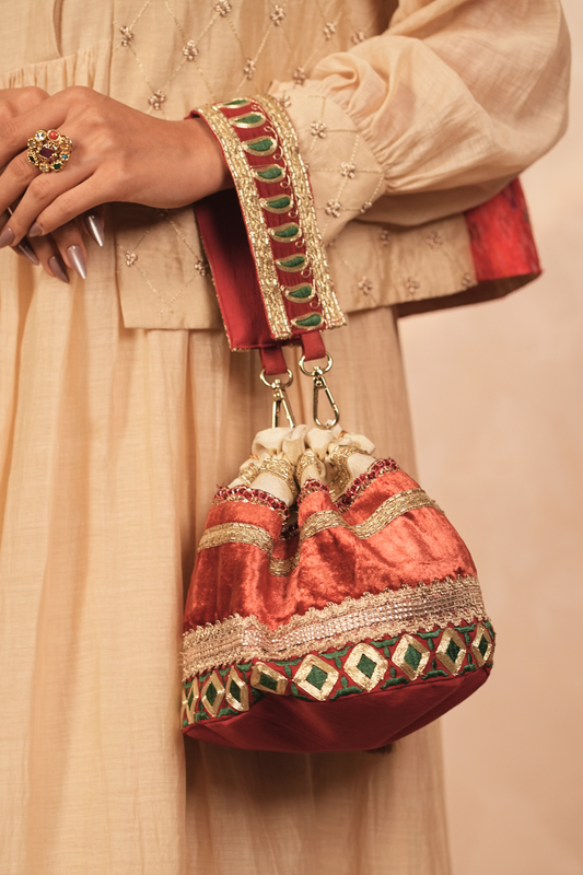 Yamini Potli Bag