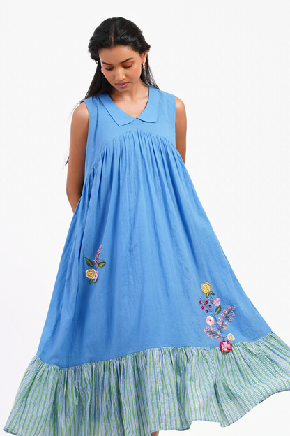 Breeze Pure Cotton Dress