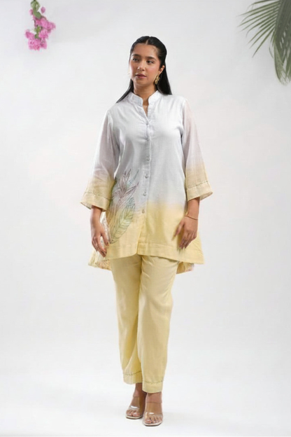Mehak Kota Doria Co-Ord Set