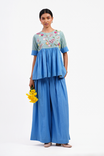 Susannah Pure Cotton Co-Ord Set