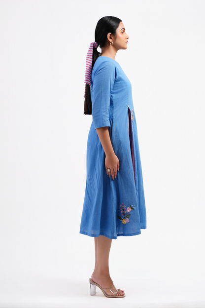 Solstice Pure Cotton Dress