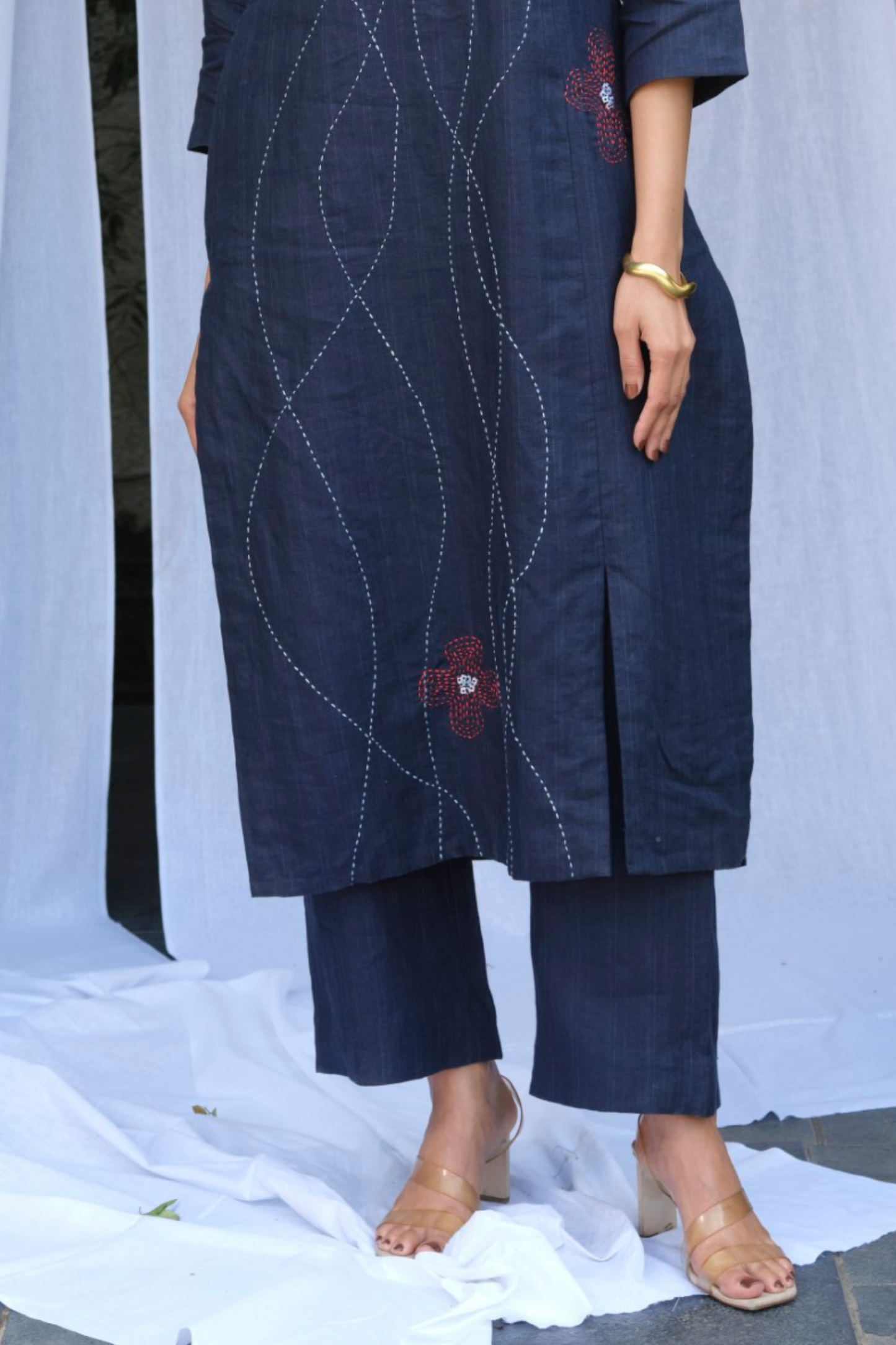 Skyfall Pure Linen Pants
