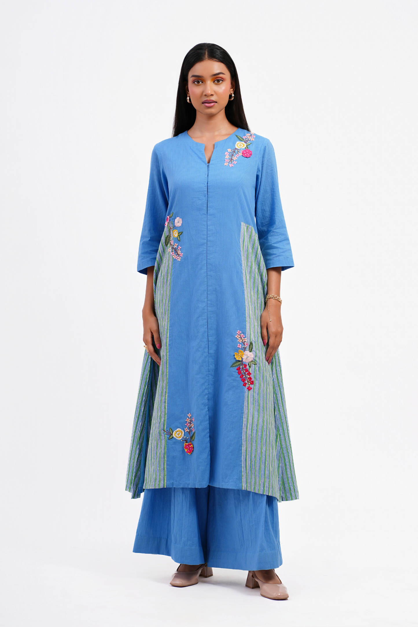 Daybreak Pure Cotton Kurta