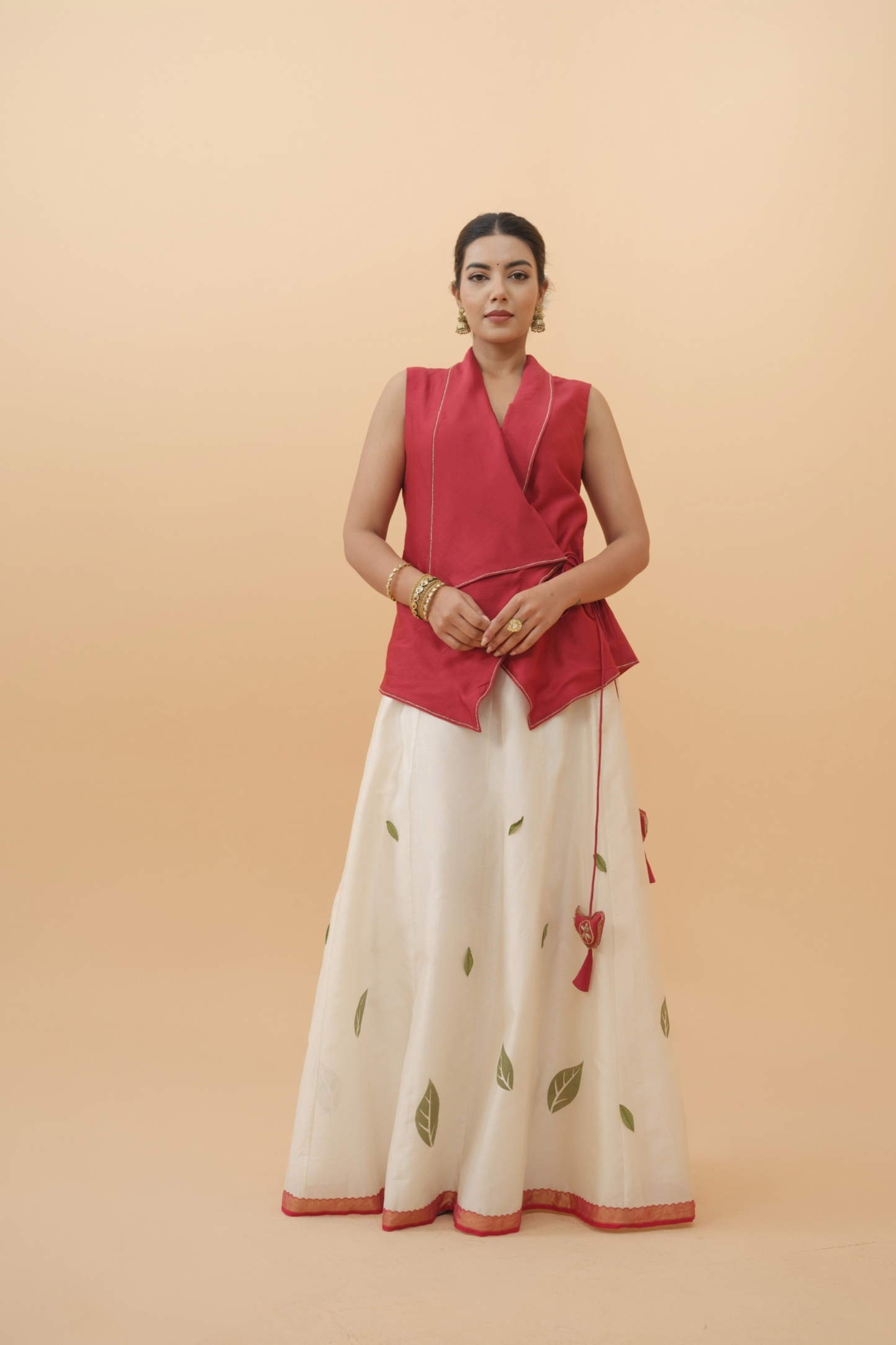 Pakhi Skirt