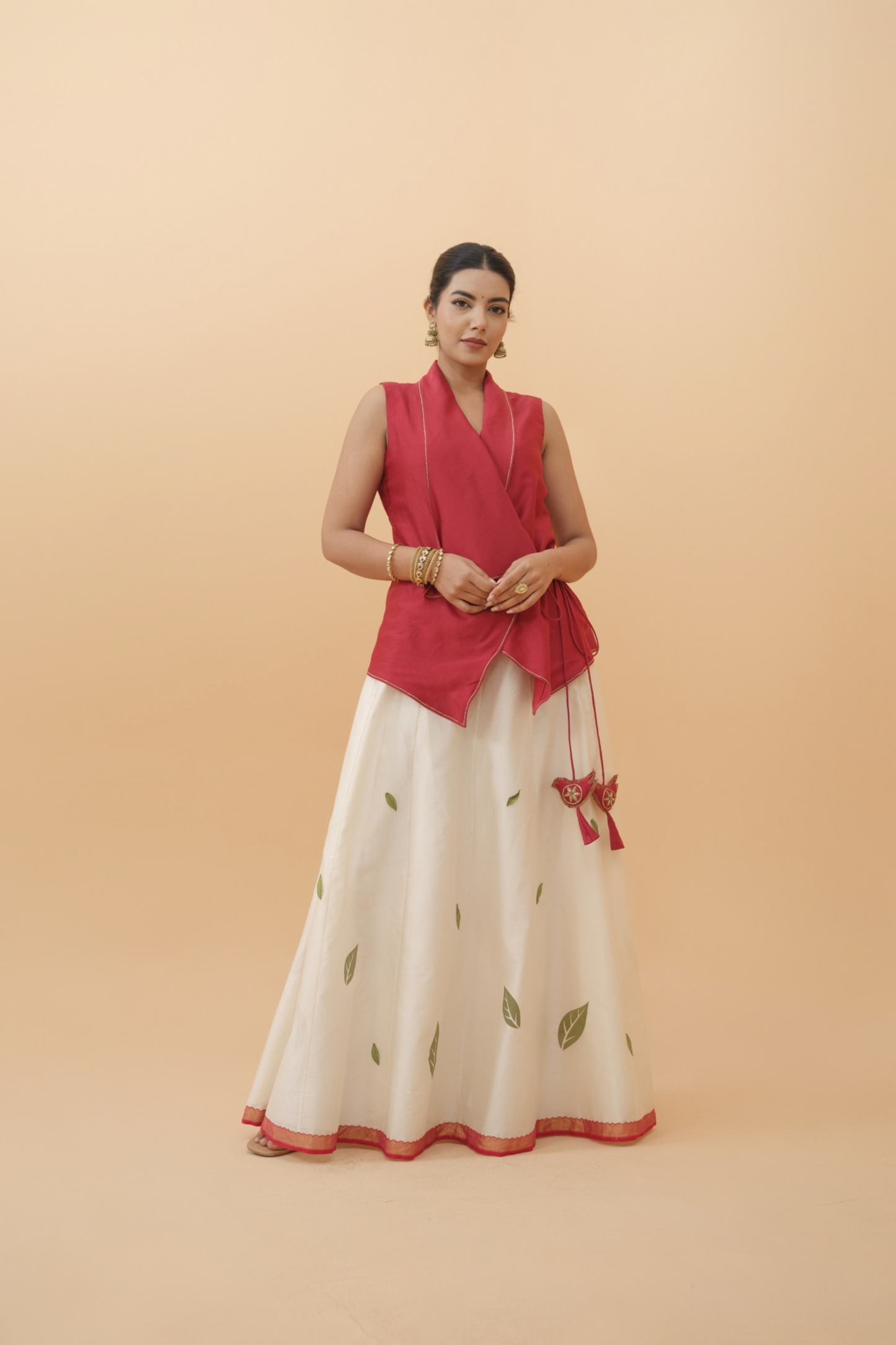 Pakhi Skirt