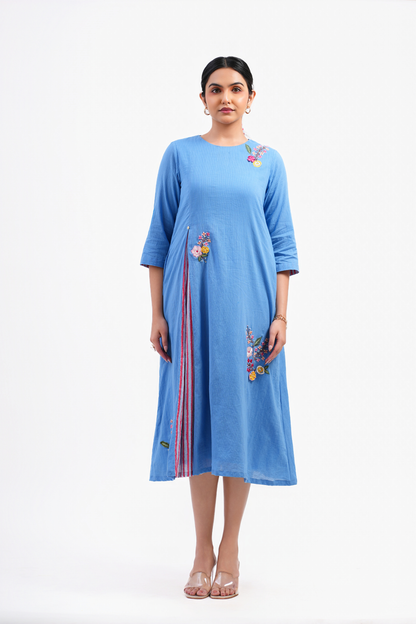 Solstice Pure Cotton Dress