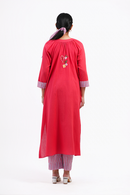 Sundial Pure Cotton Kurta