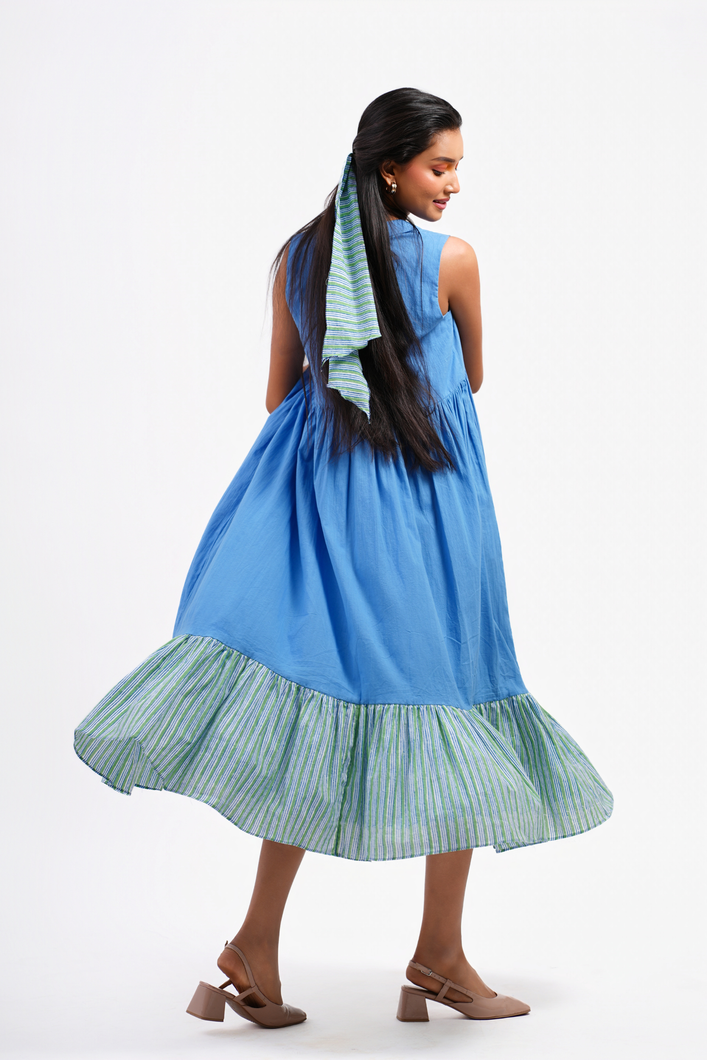 Breeze Pure Cotton Dress