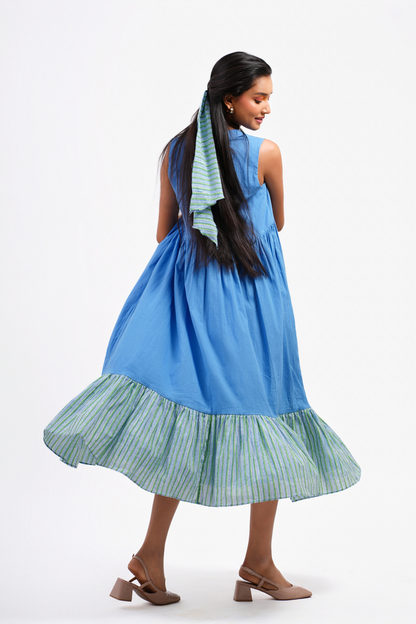 Breeze Pure Cotton Dress