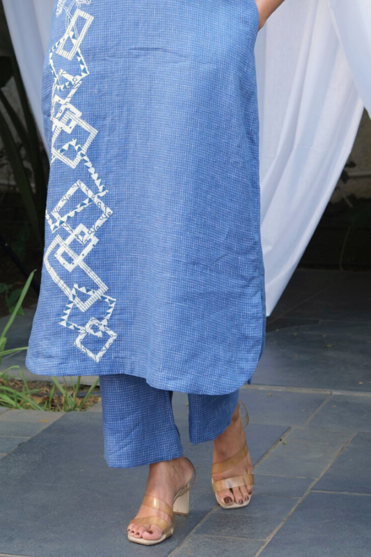 Naples Pure Linen Pants