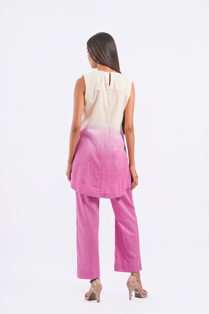 Berry Pure Mulmul Pants