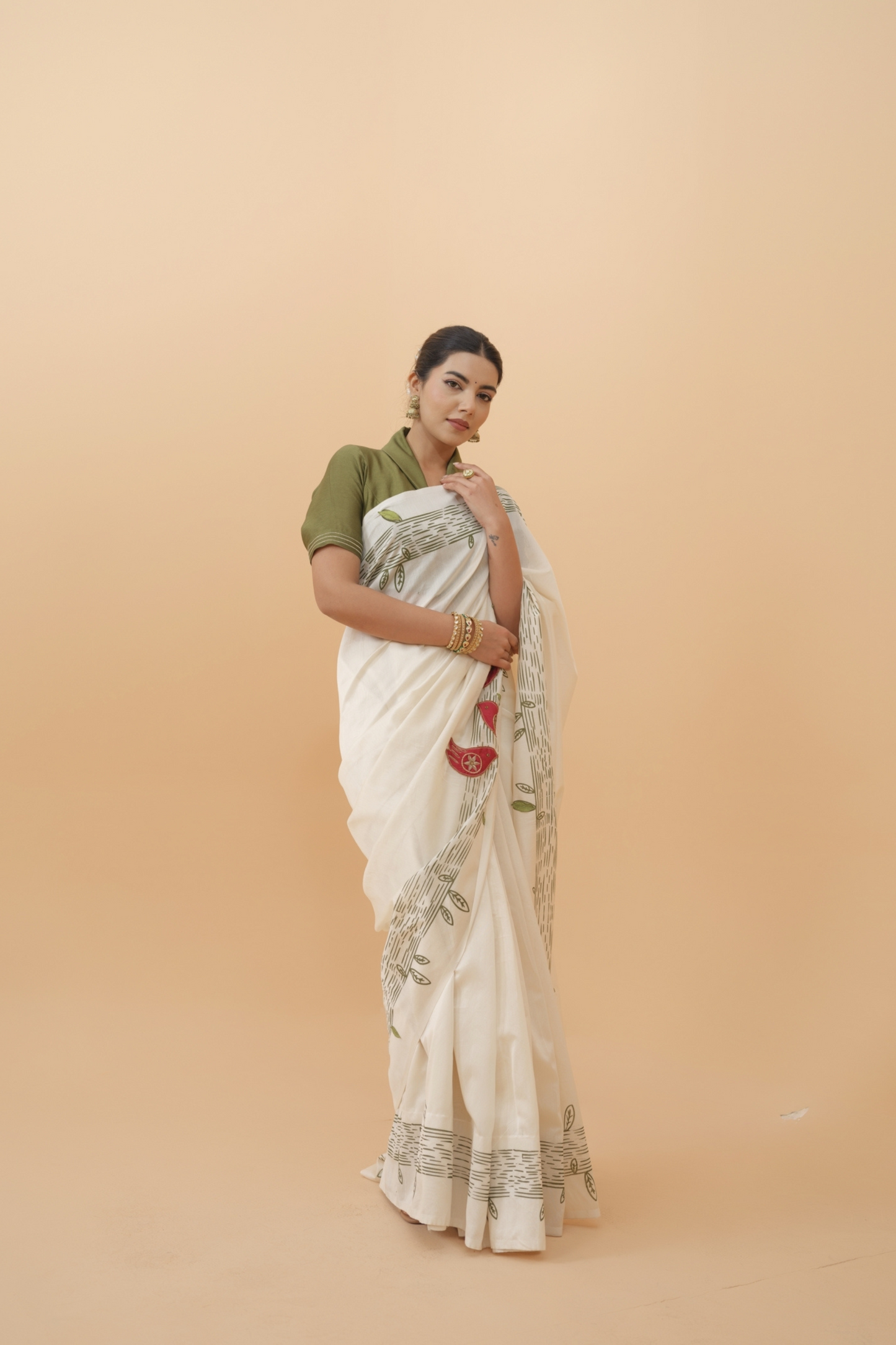 Virasat Saree