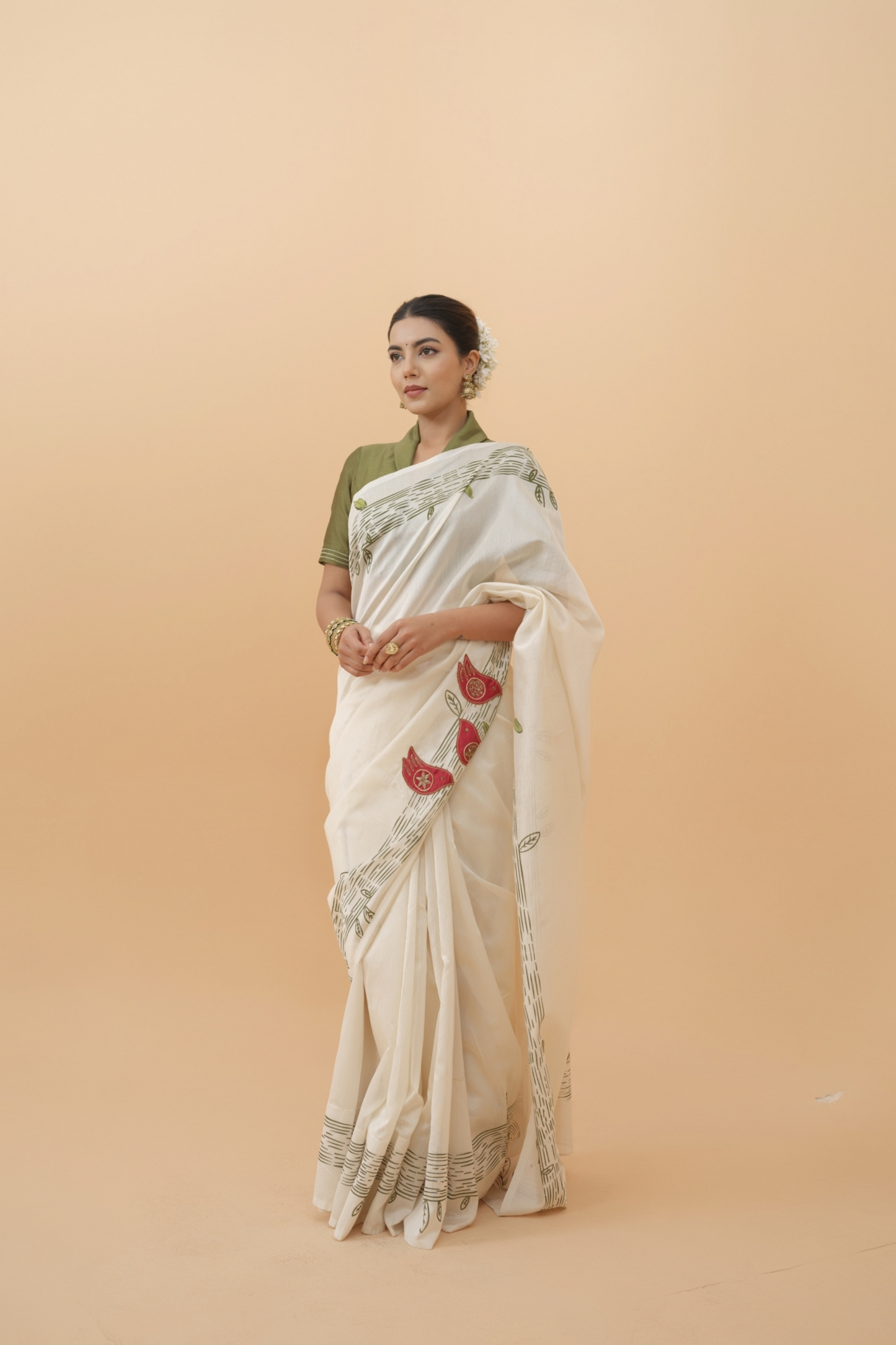 Virasat Saree