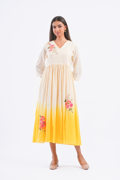 Quince Pure Mulmul Dress