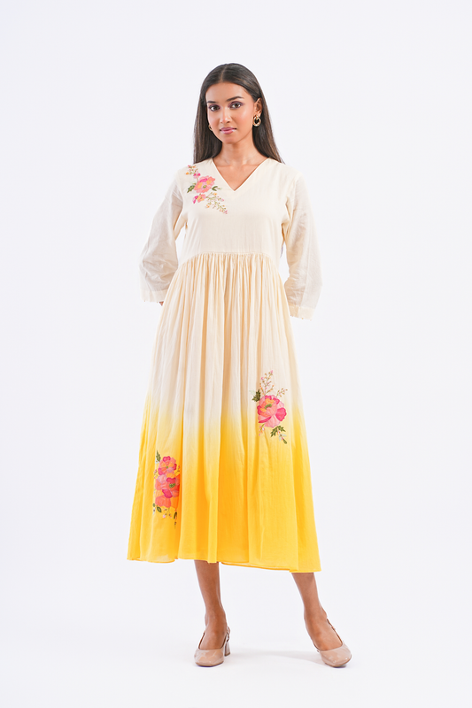 Quince Pure Mulmul Dress