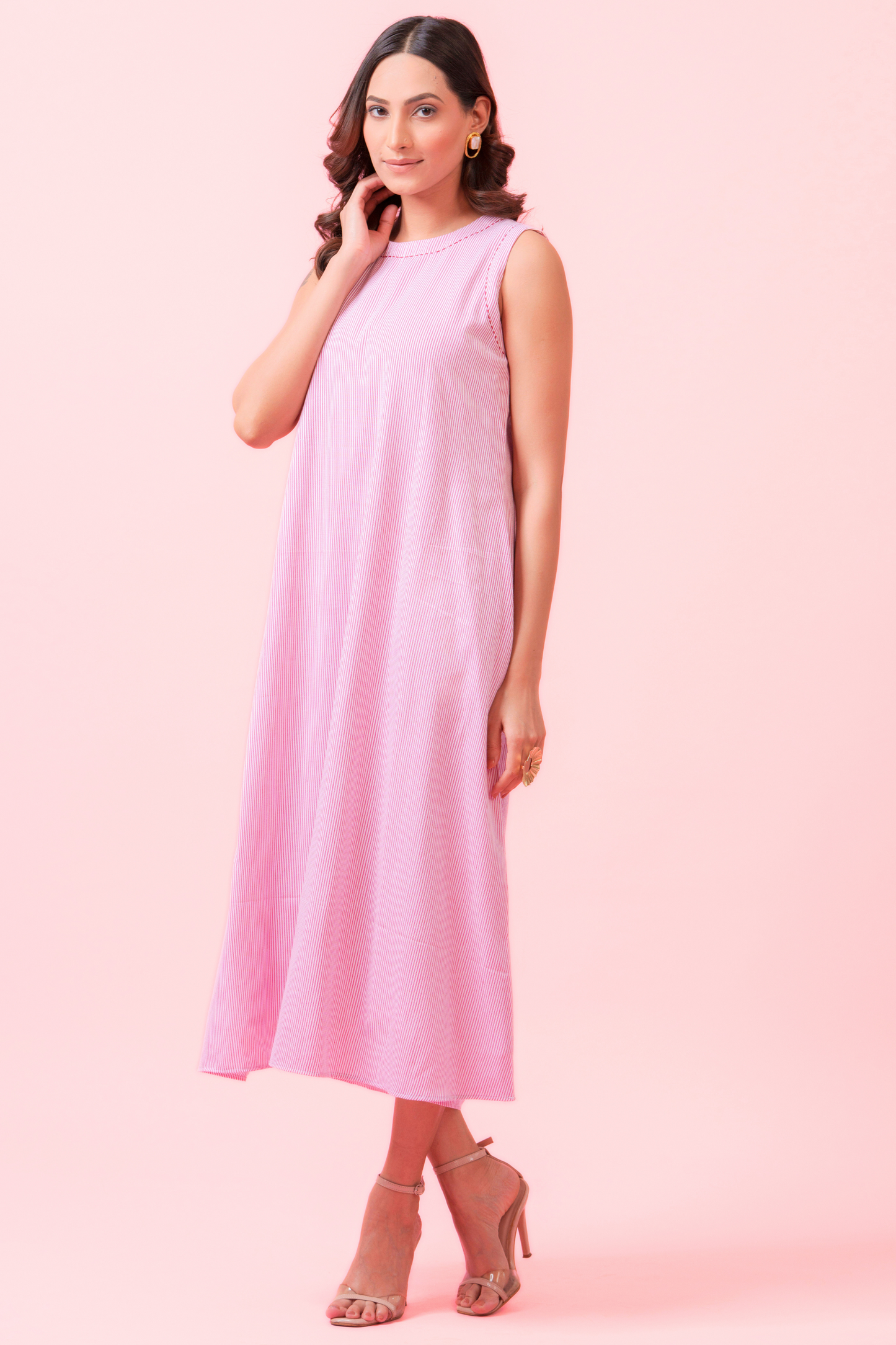 Wallflower Pure Cotton Dress