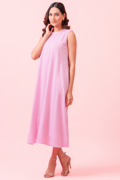 Wallflower Pure Cotton Dress