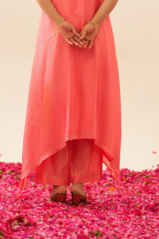 Padmini Pure Chanderi Pants