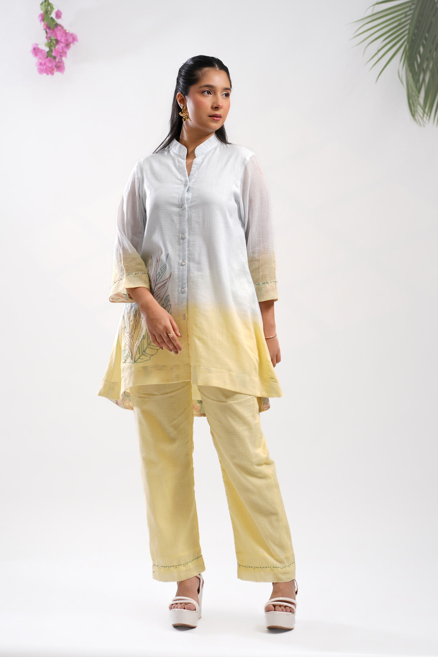 Mehak Kota Doria Top