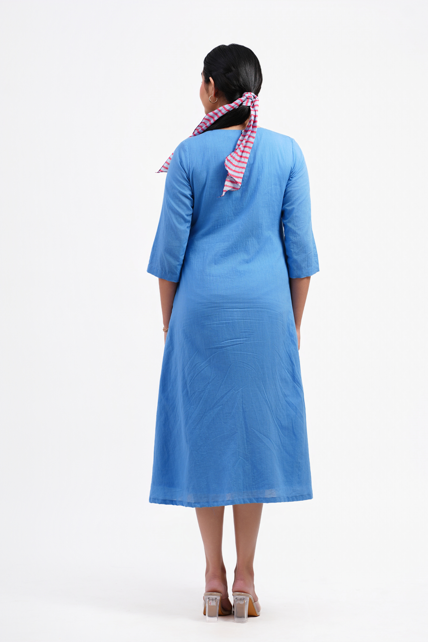 Solstice Pure Cotton Dress