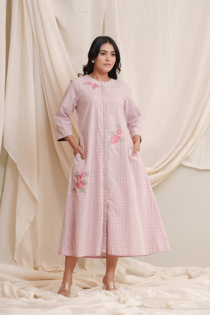 Petals Pure Cotton Dress