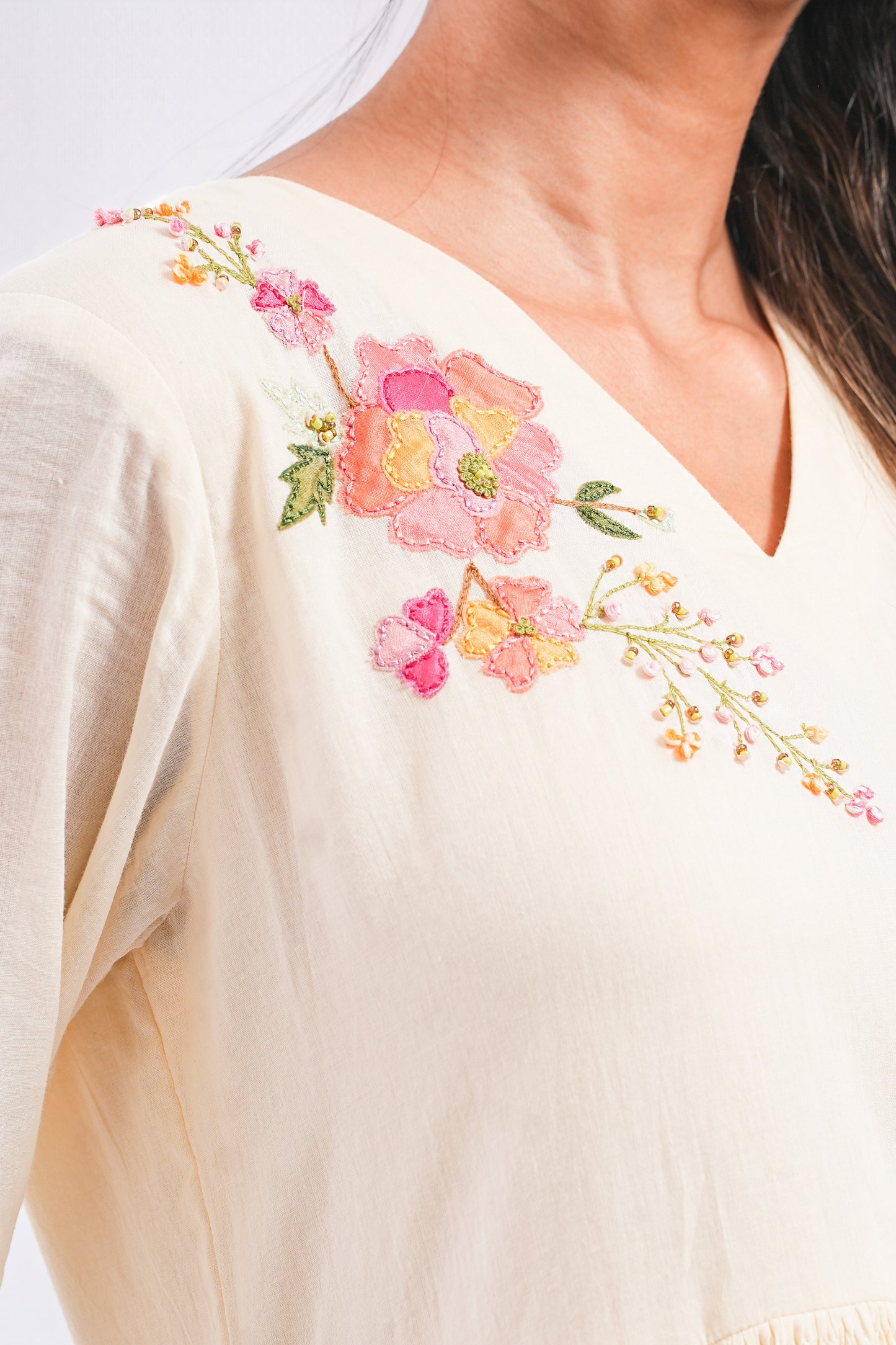 Quince Pure Mulmul Dress