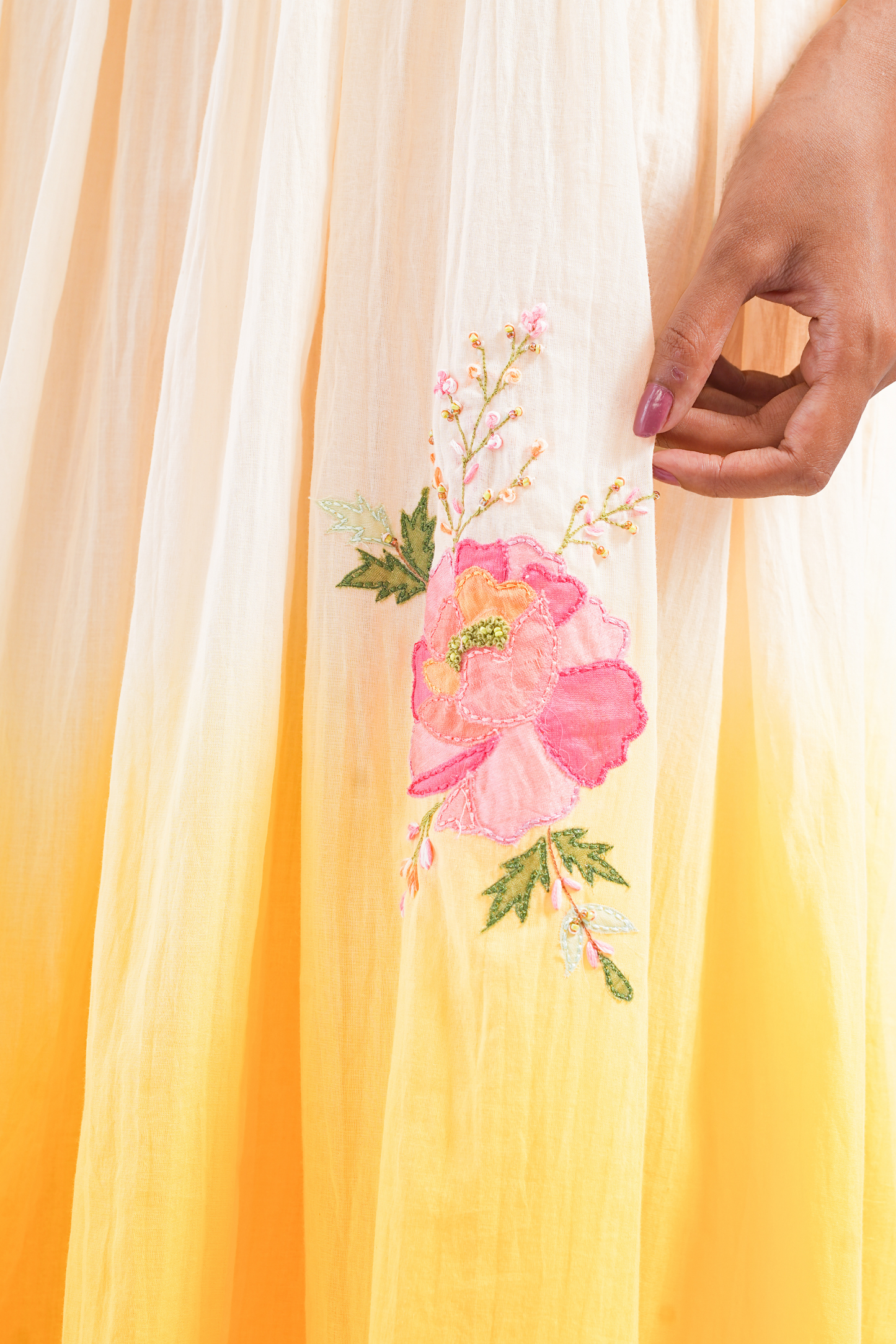 Quince Pure Mulmul Dress