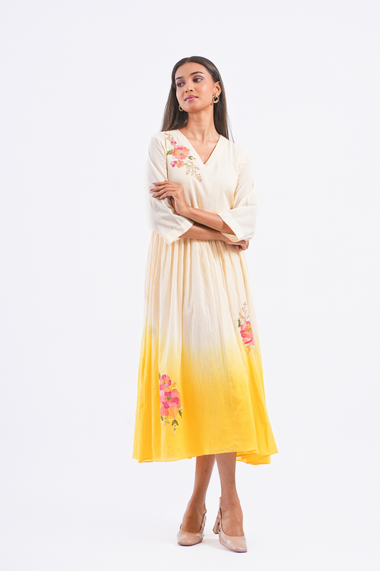 Quince Pure Mulmul Dress
